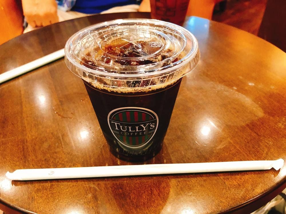 タリーズコーヒー 横浜ランドマークタワー店