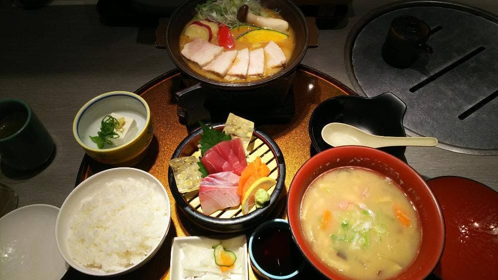 ふぁみり庵 はいから亭 鹿屋店