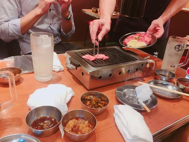 大阪焼肉・ホルモン ふたご 代々木店 - サブ画像1