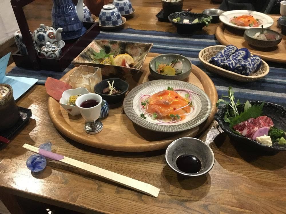 旅館 藤もと