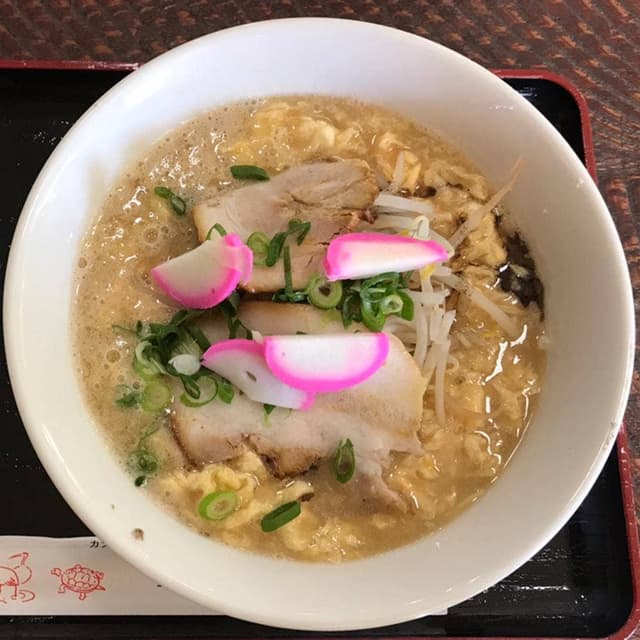 レストラン鶴亀 - サブ画像3