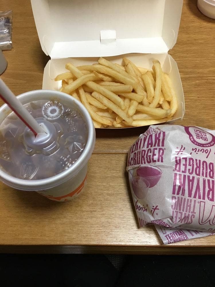 マクドナルド 10号行橋店