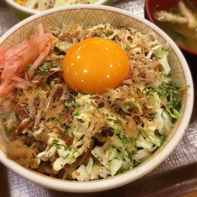 すき家 練馬南大泉店 - サブ画像3
