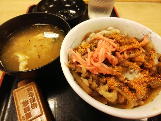 松屋 西小山店 - サブ画像1