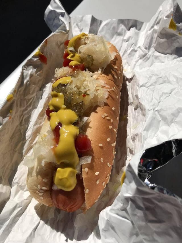 コストコホールセール フードコート 京都八幡倉庫店 - サブ画像2