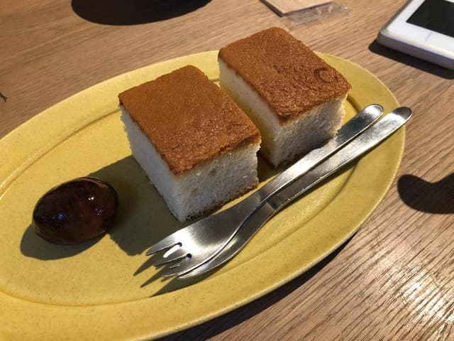 カフェ チーアン - サブ画像1