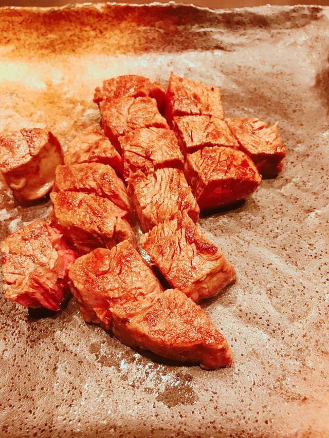 ステーキハウス ハマ 銀座店 - サブ画像2