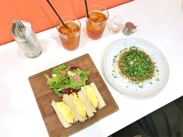 エルマーズグリーンカフェ インザパーク - サブ画像3