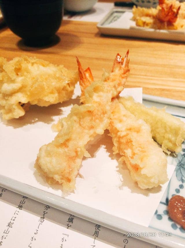 天ぷら新宿つな八 あべのハルカスダイニング店 - サブ画像2