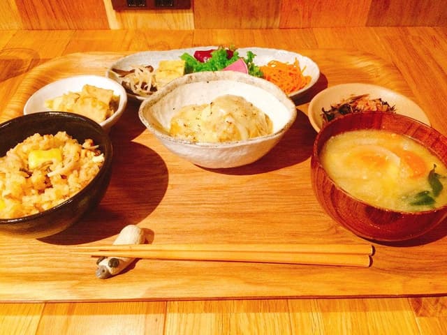 薬膳&米粉カフェ やまのひつじ - サブ画像2