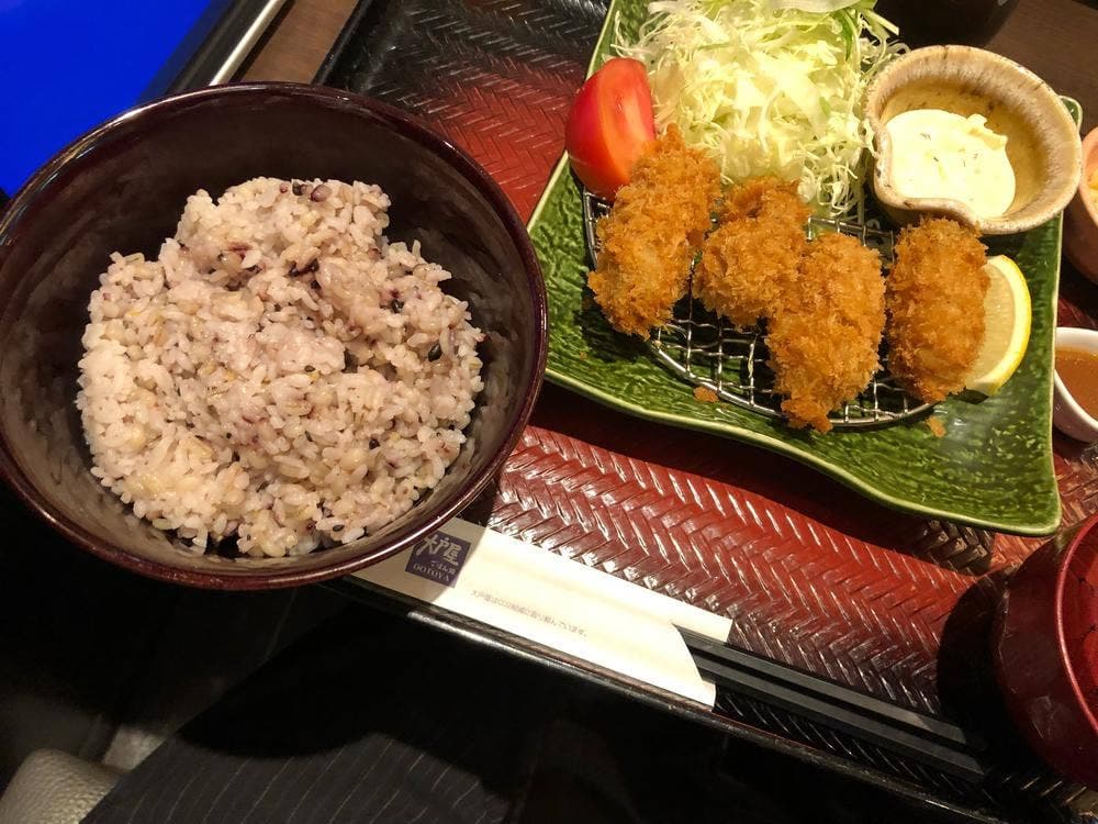 大戸屋ごはん処 イオンモール札幌発寒店
