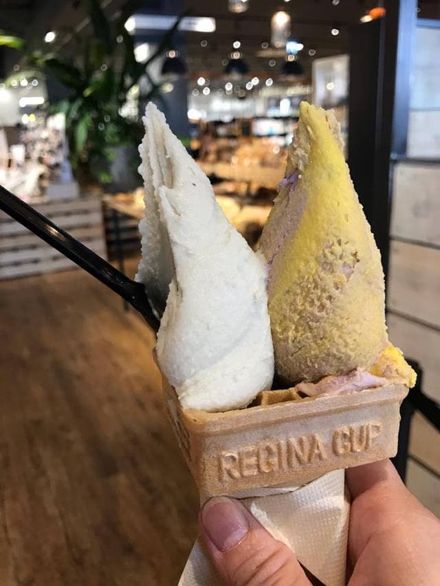 円山ジェラート TSUTAYA美しが丘店 - サブ画像1