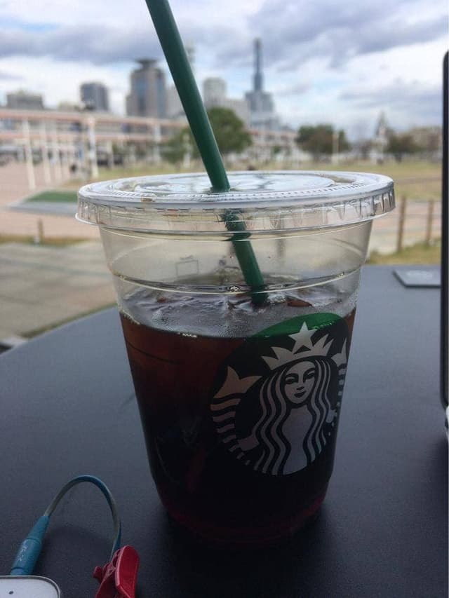スターバックス コーヒー 神戸メリケンパーク店 - サブ画像2