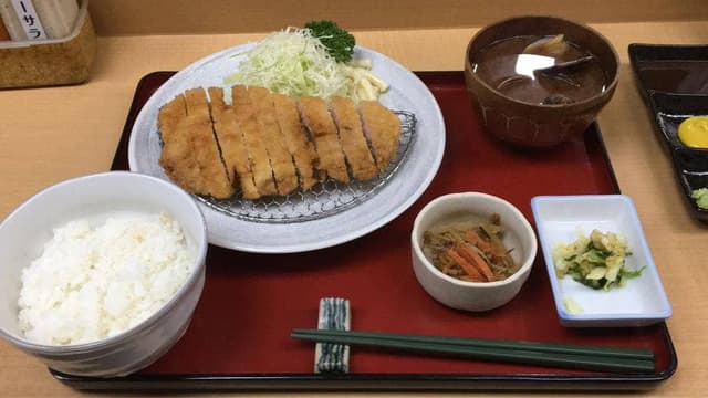 とんかつ 寿々女 - サブ画像2