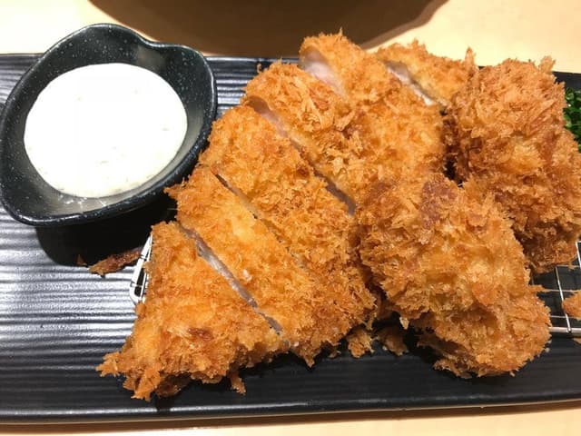 とんかつ新宿さぼてん 本店 小田急エース南館店 - サブ画像1