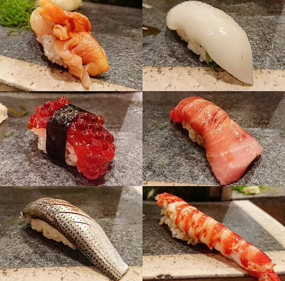 寿し屋の華八