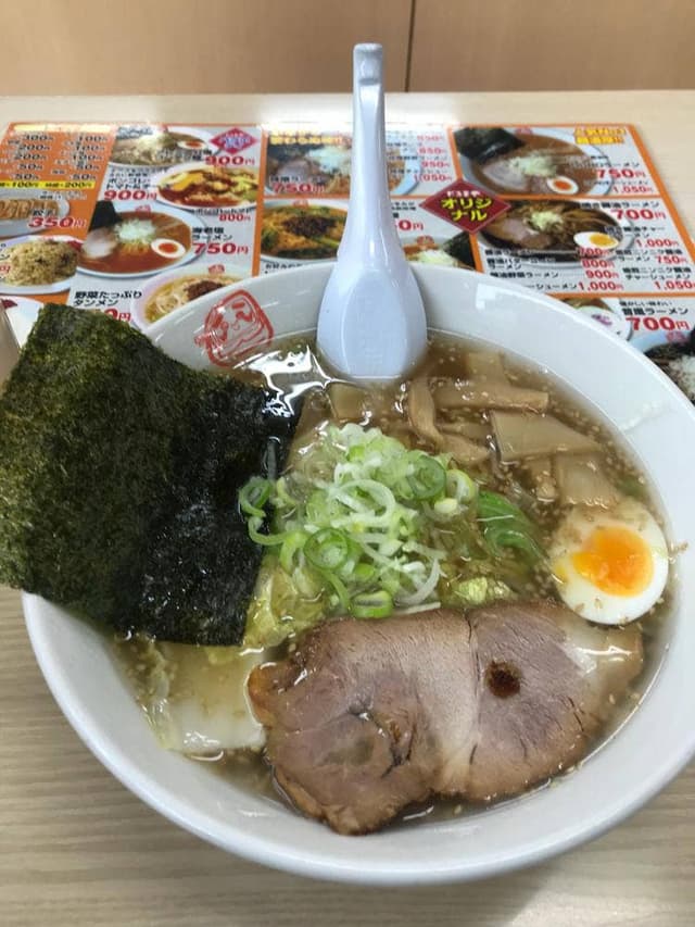 ラーメンだるまや 北野店 - サブ画像1
