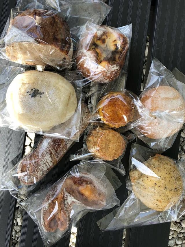 876ベーカリー - サブ画像3