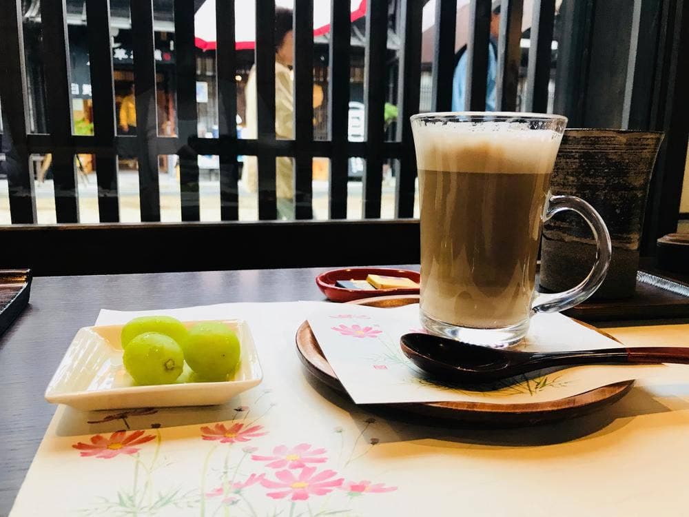 宿場cafe まるきち