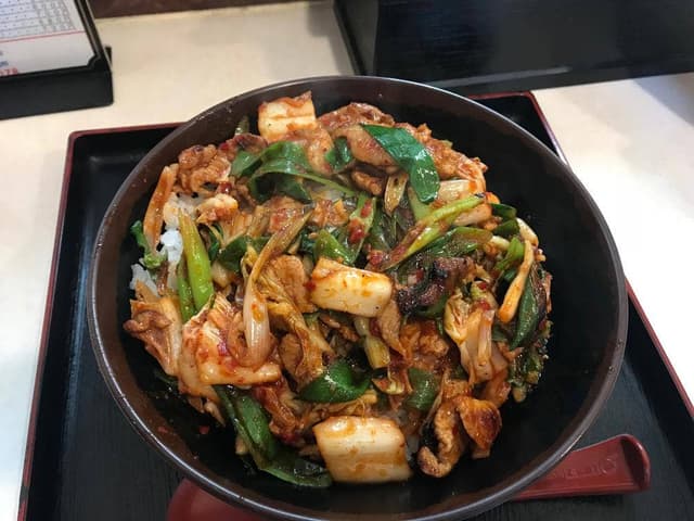 とん丼亭 - サブ画像1