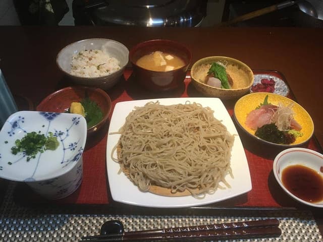 蕎麦酒菜 おく村 - サブ画像1