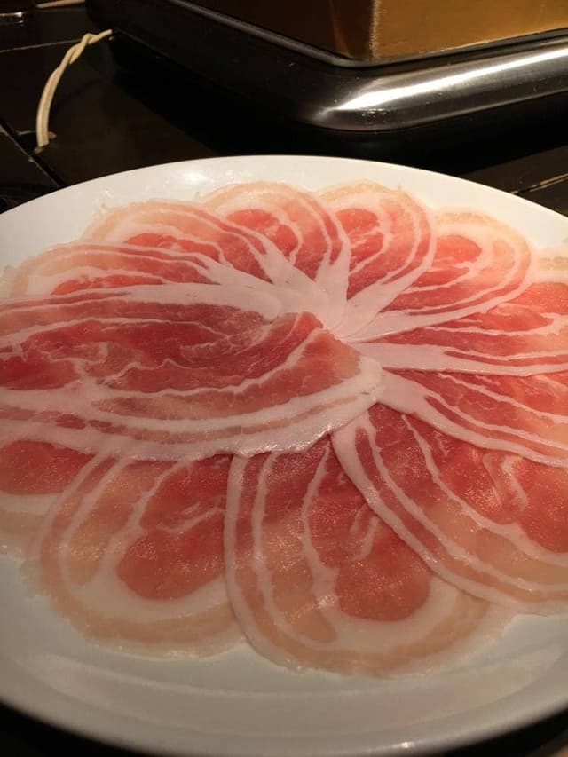 大阪豚しゃぶの会 本店 - サブ画像1
