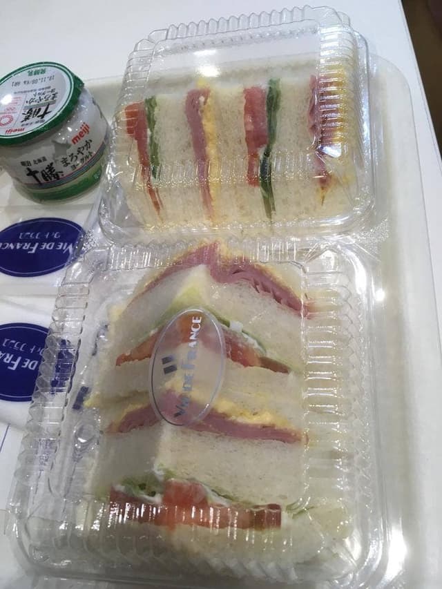 VIE DE FRANCE 天下茶屋店 - サブ画像3