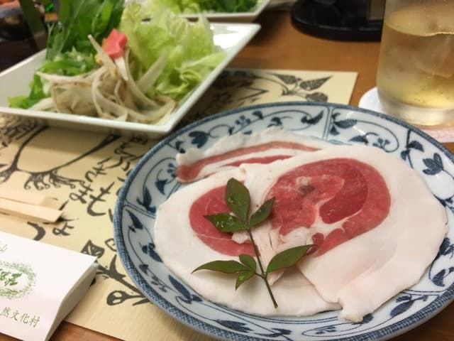 レストラン河鹿荘 - サブ画像1