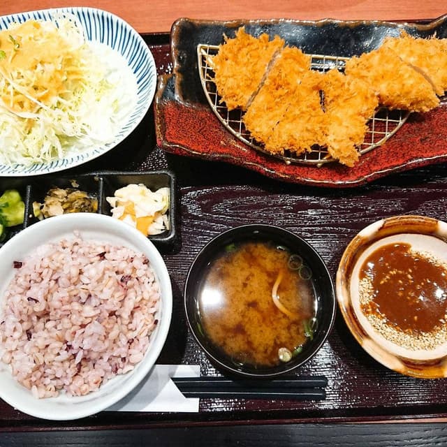 とんかつ濵かつ イオン宮崎店 - サブ画像1