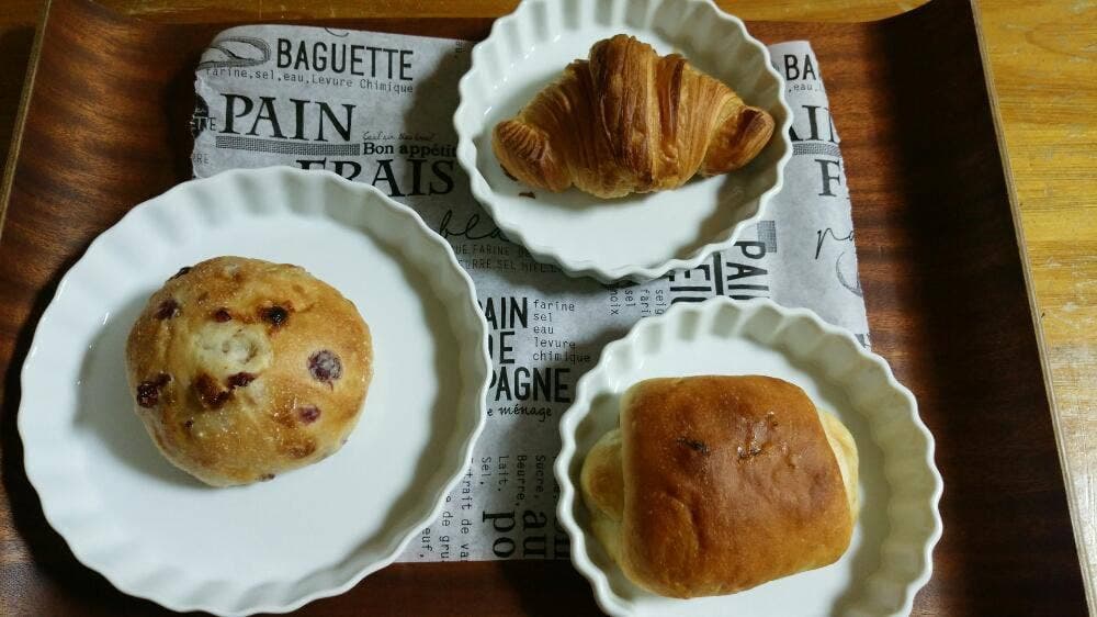 ブランジェリー ぱん・くまくる