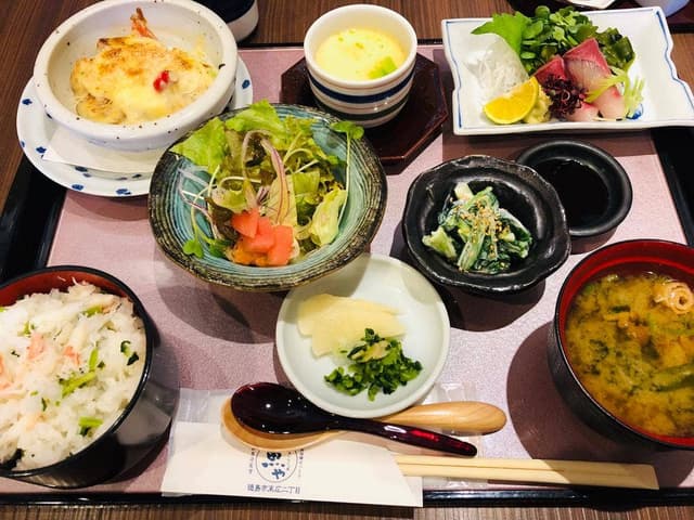 うまいんじょ処 魚や - サブ画像1