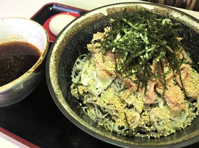 らぁ蕎麦 くろふね - サブ画像3