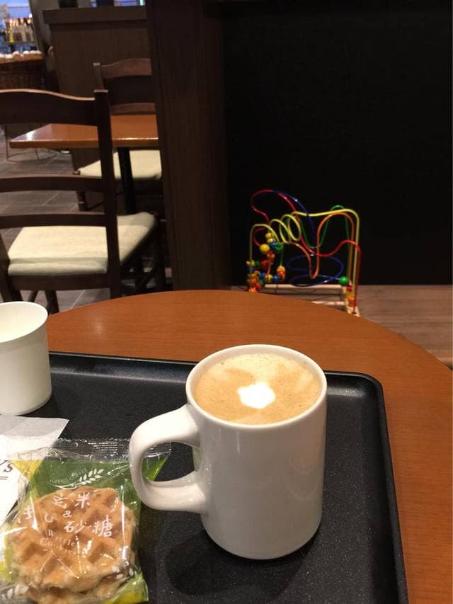 タリーズコーヒー 府中駅南口店 - サブ画像1