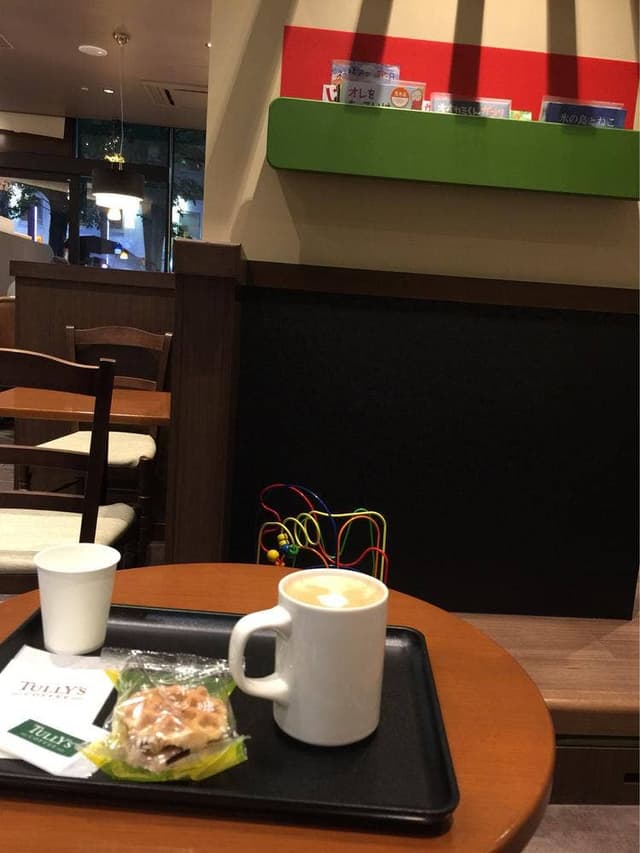 タリーズコーヒー 府中駅南口店 - サブ画像2