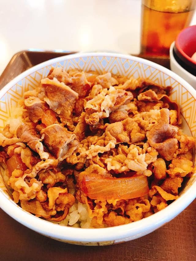 すき家 143号上田原店 - サブ画像3