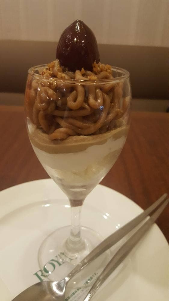 ロイヤルホスト 西大島店