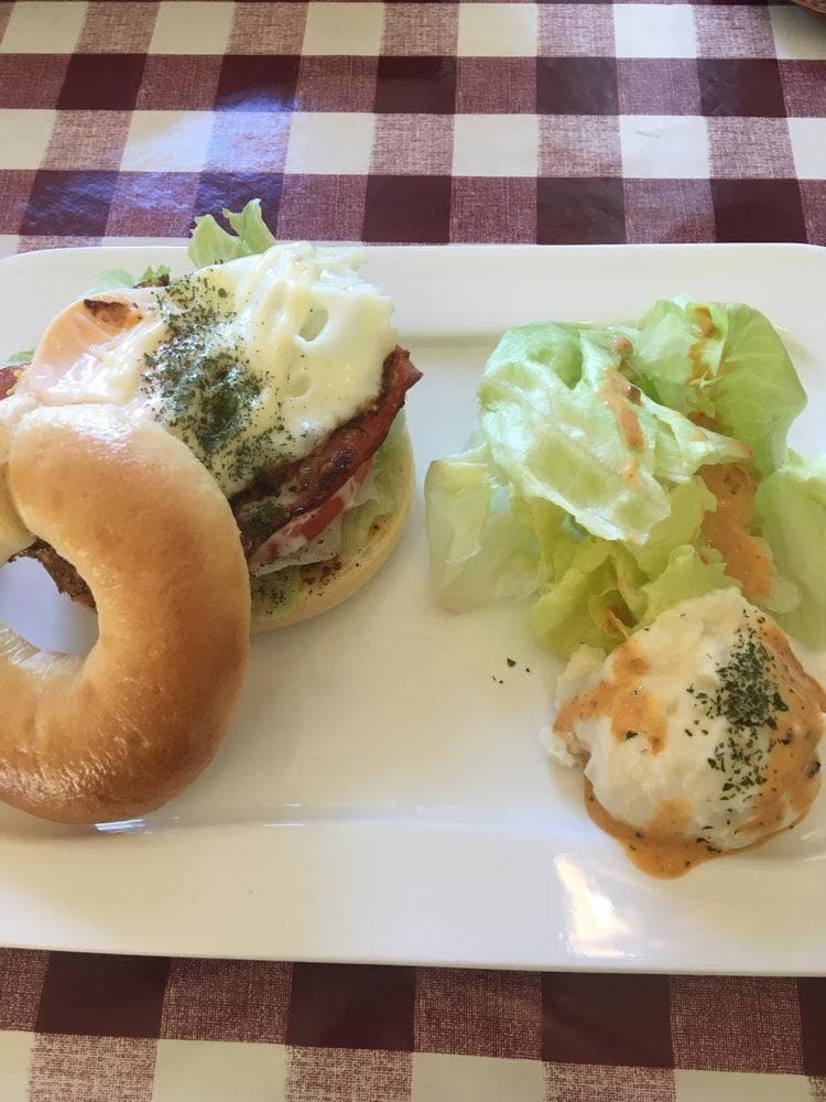 カフェ マイナースウィング