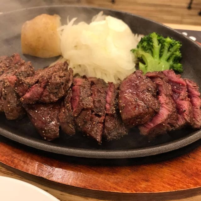 ステーキ家 - サブ画像1