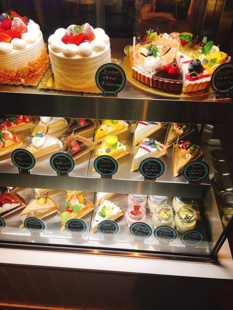 パティスリーシェルシェール名駅店