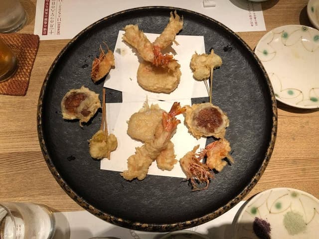 天ぷら新宿つな八レストラン 京都店 - サブ画像3
