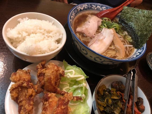 麺彩さくら食堂 - サブ画像2