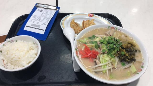 餃子の王将 浮間舟渡店 - サブ画像3