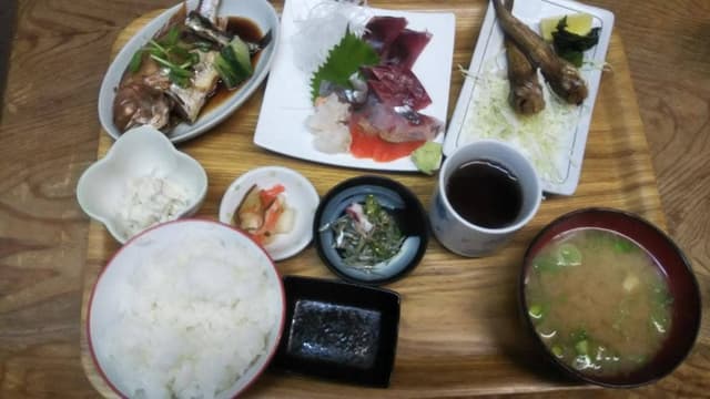 駅前市場食堂 - サブ画像1