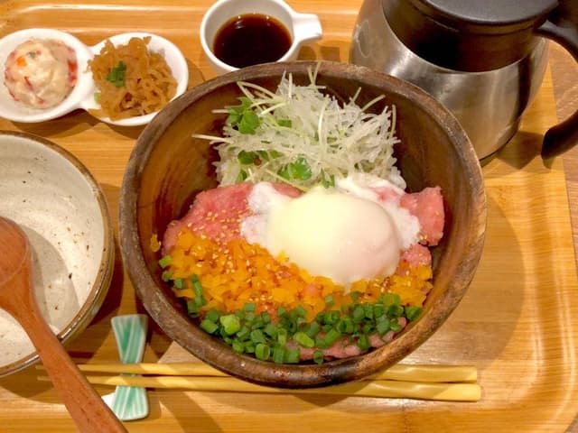 こめらく 贅沢なお茶漬け日和。 横浜ポルタ店 - サブ画像2