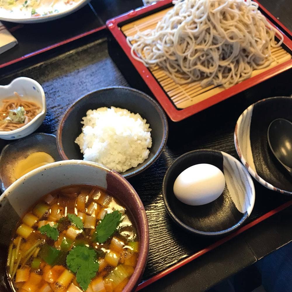 手打ち蕎麦 ひとやす味