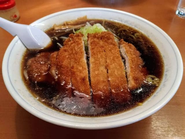 あけぼのラーメン - サブ画像2