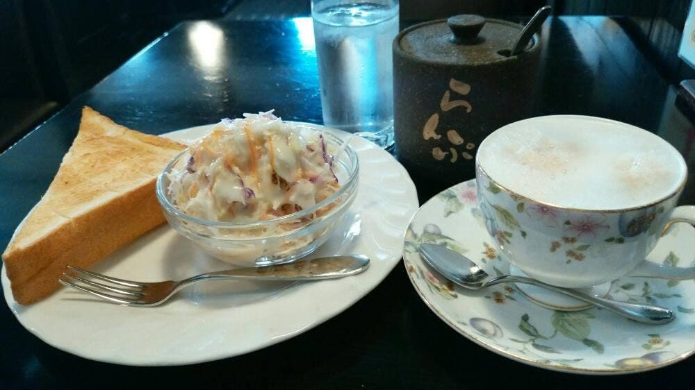 珈琲屋らんぷ 四軒家店