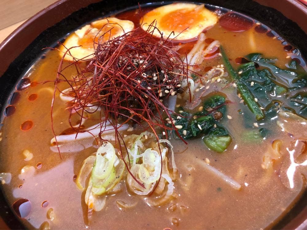 ラーメンわかしお