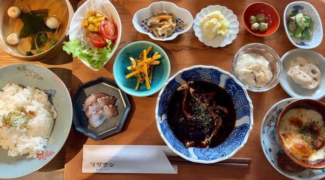 マガサン - サブ画像1