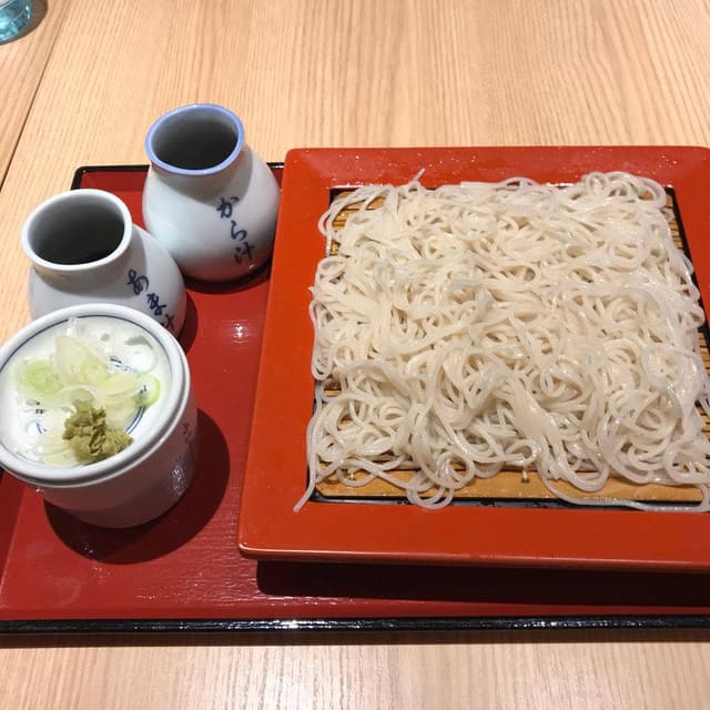 永坂更科 布屋太兵衛 成田空港第1ターミナル店 - サブ画像3